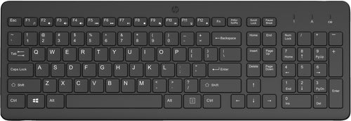 HP 225 Wireless Keyboard HP 225 Wireless Keyboard